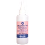 Hemline Symaskinolje 125 ml, syrefri