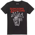 T-shirt Dungeons & Dragons  Beholder