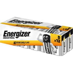 Energizer Pile Industrial D/LR120 DP12 - pack de 12 piles