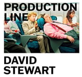 David Stewart - Production Line Bok