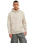 Jack & Jones Bradley Sweat Hoodie Men - XL