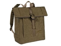 camel active Journey Sac à Dos Loisir, 38 cm, 16 liters, Vert (Khaki)