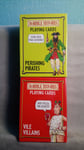 Horrible Histories Playing Cards - Vile Villains - Perishing Pirates