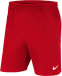 Nike Venom III Shorts Homme, Rouge Universitaire/Blanc/Blanc, L