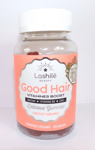 LASHILE GOOD HAIR CHEVEUX SUBLIMES   60 GUMMIES - 11/2024