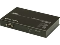 Aten Aten Ce820r Switch Kvm Extender Usb Hdmi Hdbaset 2.0 Uten Ethernet-Port Kun Fjernkontroll