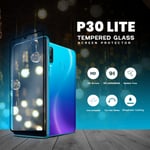 Huawei P30 Lite - Härdat glas 9H – 3D Super kvalitet