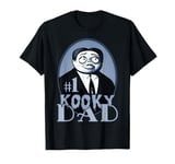 The Addams Family Father's Day Gomez Number One Kooky Dad T-Shirt