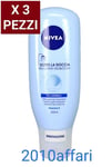 NIVEA Dessous La Douche Démaquillant Visage & Yeux Peau Normale 150 ML - 3