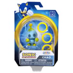 Sonic The Hedgehog Modern Chao Figure