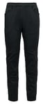 Black Diamond Notion Pants Men Svart XL - Fri frakt