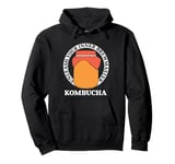 Kombucha Starter Kit for Tea Drink Lover Kombucha Pullover Hoodie