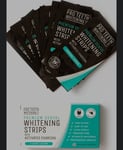 PRO TEETH WHITENING Strips 28 WITH ACTIVATED CHARCOAL