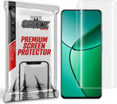 Grizzglass Hydrogel Film För Realme 12 Plus