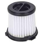 WORX WA6077 Filter for The Vacuum Filtre HEPA X2 pour aspirateur Compact CUBEVAC WX030, Blanc