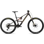 Täysjousitettu Maastopyörä Orbea Occam Lt M10 Cosmic Carbon