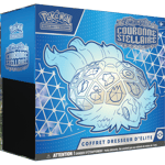 Coffret Dresseur d'élite EV 07 : Couronne Stellaire - Pokémon