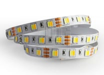 LED list 14,4W/m Justerbar Vit