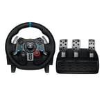 Volant Gaming Logitech G29 Driving Force Pour Ps5 Ps4 Pc Et Mac Noir