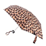 Fulton Tiny-2 Umbrella - Ocelot (Women's, Folding umbrellas) RRP £25