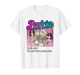 Barbie Official Womens 80's Team T-Shirt