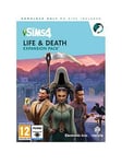 Pc Games The Sims 4: Life And Death - Expansion Pack