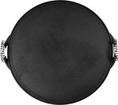 Espegard Griddle Cast Iron Plate Black, 47 cm