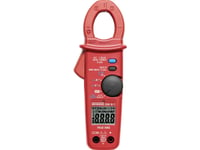 Benning 044689 Strømtang , Hånd-Multimeter Digital Cat Iv 300 V, Cat Iii 600 V Visning (Counts): 4000