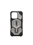 UAG Monarch Pro MagSafe - Titanium - iPhone 16 Pro