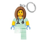 LEGO - Keychain w/LED - Nurse (528355)