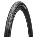 HUTCHINSON 707301 - Tire TOUAREG 700x40 TUBELESS READY PLEGABLE NEGRO, Black