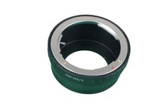 Lens Adapter for OM Lens to Micro 4/3 Olympus OM-D E-M10 III M10 II M10 E-M1