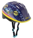 Batwheels Childrens Safety Bicycle Helmet Size 48-52cm