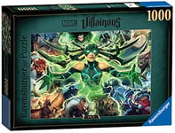 Ravensburger - Puzzle 1000 pièces - Hela - Collection Marvel Villainous - 16903 - Pour adultes et enfants dès 14 ans - Premium Puzzle de qualité supérieure - Marvel Villainous