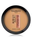 Bourjois Always Fabulous Matte Compact Powder - No. 215 Golden Vanilla