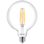 Century LED Vintage glödlampa E27 11W 1521 lm 2700 K