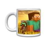 Minecraft Steve Mugg