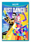 Just Dance 2016 (English in game) (FR) (Wii U)