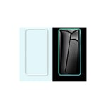 GIVELUCKY 2-1 pièces de Protection d'écran en Verre trempé, pour iphone 11 Pro Max X XS Max XR 7 8 6 6s Plus Se 2020 Film Lumineux à Couverture complète