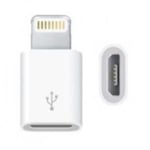 Adaptateur iPhone Lightning Micro USB