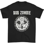 Rob Zombie Devil Seal T-Shirt