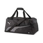 PUMA Unisex Tout Age Sac De Sport, Puma Black, OSFA