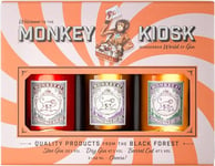 Monkey 47 Kiosk Gin Gift Set (3 x 5 cl)