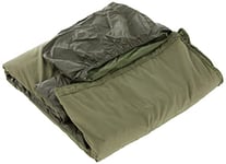 Miltec Sac De Couchage AF M71 État Neuf, a Dos Unisex, Noir, Taille Unique