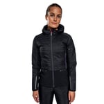 Swix Horizon Skijakke Dame Black/Phantom, S