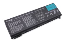 vhbw Li-Ion batterie 4400mAh (14.4V) pour ordinateur, pc Toshiba Satellite Pro L100-124, L100-125, L100-132, L100-134 comme PA3420U-1BAS, PABAS059.