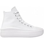 Baskets montantes enfant Converse  571622c_ctas_move_hi_bianco