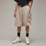 adidas Y-3 Nylon Twill shorts Maend Adult