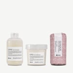 Davines Essential LOVE Curl Trio