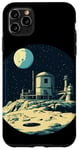 iPhone 11 Pro Max Exploring the Lunar Base Costume for Dreamers Case